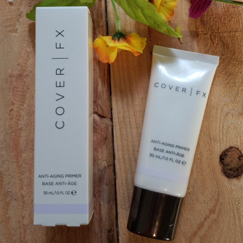 Cover FX Anti Aging Primer, Full Size